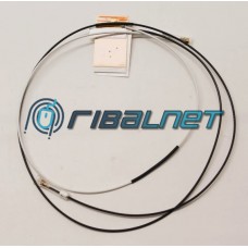 Módulo de antena Wlan (principal) para Toshiba (satélite L730 / Satélite L735)